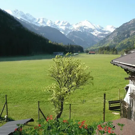 Haus Anatswald - Direkt An Der Fellhornbahn *