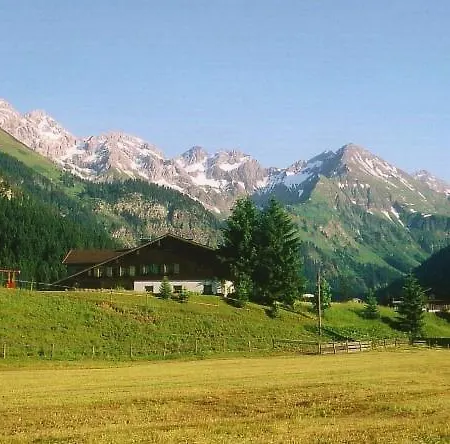 Haus Anatswald - Direkt An Der Fellhornbahn