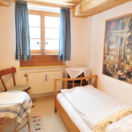 Lägenhet Haus Anatswald - Direkt An Der Fellhornbahn
