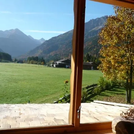 Lägenhet Haus Anatswald - Direkt An Der Fellhornbahn Oberstdorf