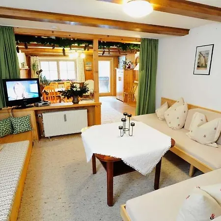 Haus Anatswald - Direkt An Der Fellhornbahn * Oberstdorf