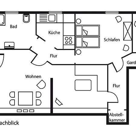 Haus Anatswald - Direkt An Der Fellhornbahn Lägenhet *