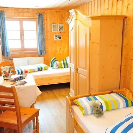 Lägenhet Haus Anatswald - Direkt An Der Fellhornbahn