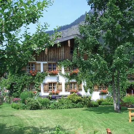Haus Anatswald - Direkt An Der Fellhornbahn Oberstdorf